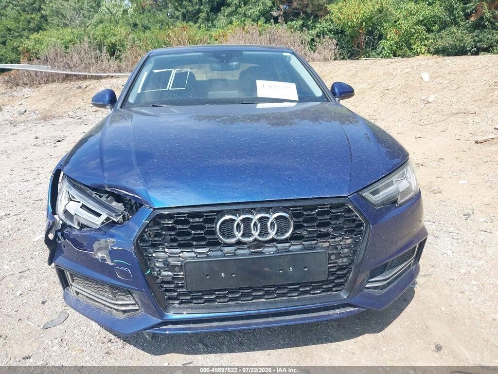 WAULMAF44JA219344 2018 AUDI A4 photo no. 12