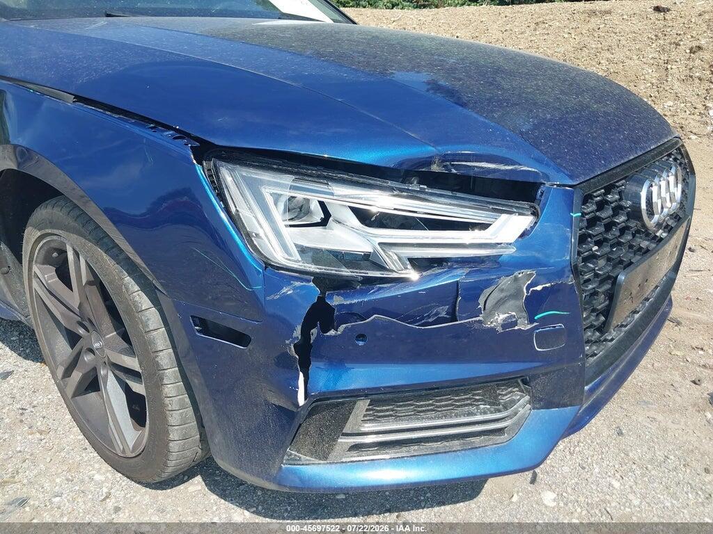 WAULMAF44JA219344 2018 AUDI A4 photo no. 6