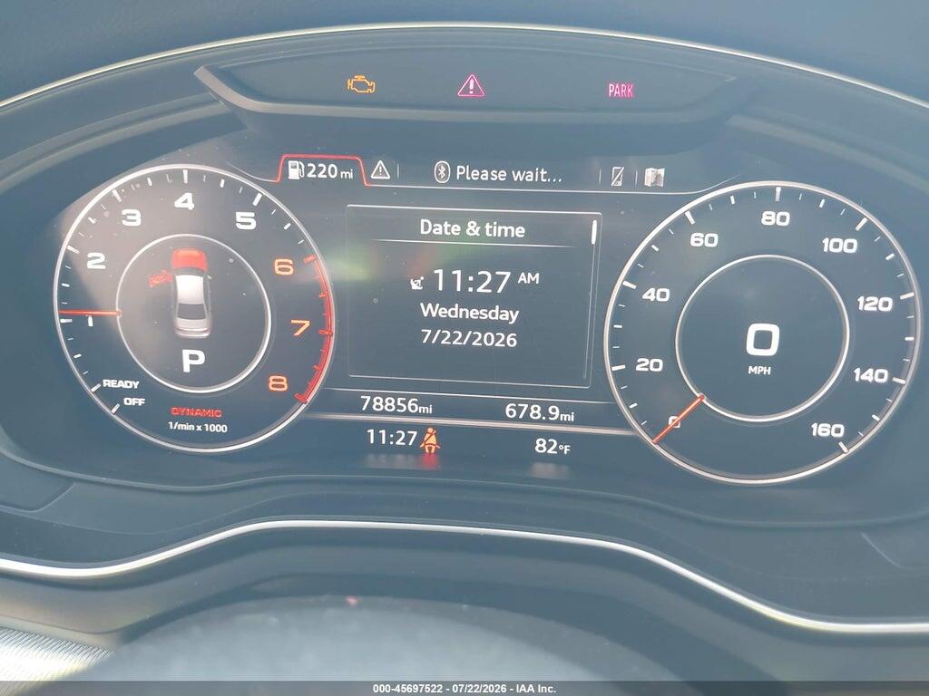 WAULMAF44JA219344 2018 AUDI A4 photo no. 7