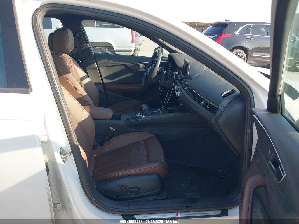 WAUKMAF41JA040254 2018 AUDI A4 photo no. 5