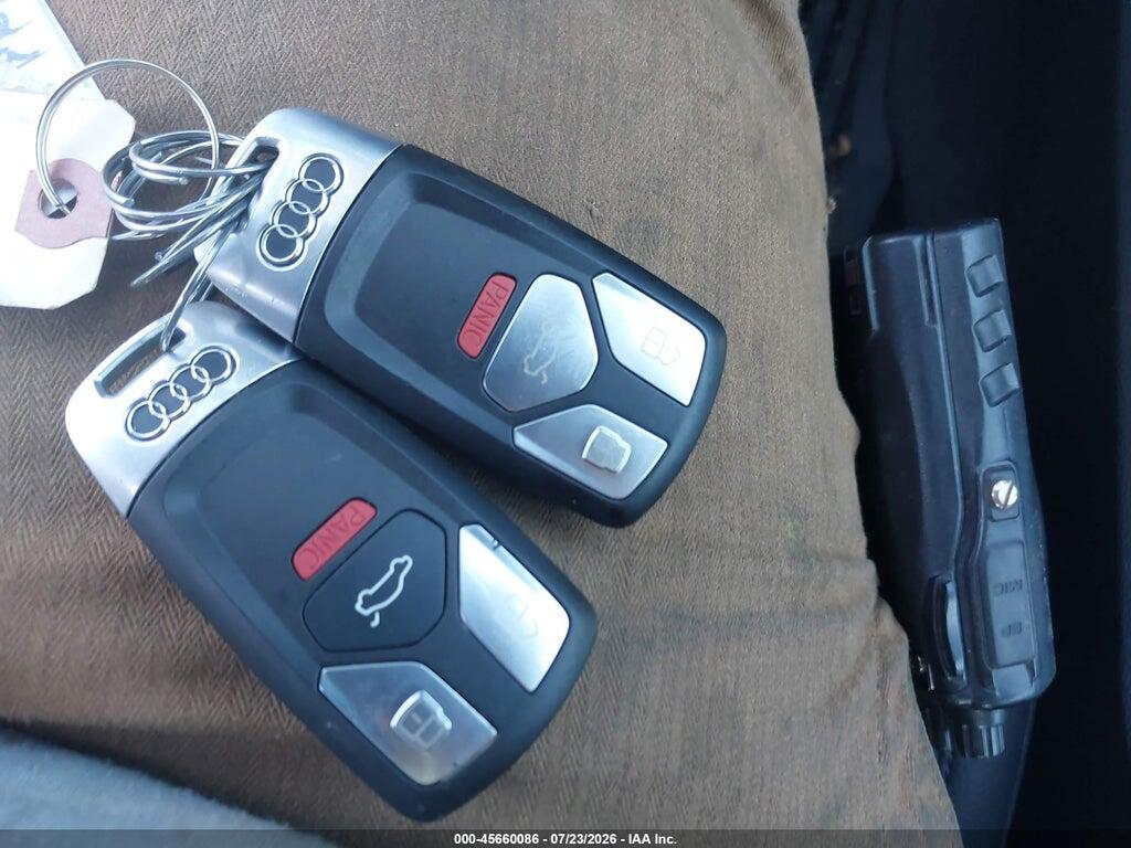 WAUDNAF43JA068899 2018 AUDI A4 photo no. 11