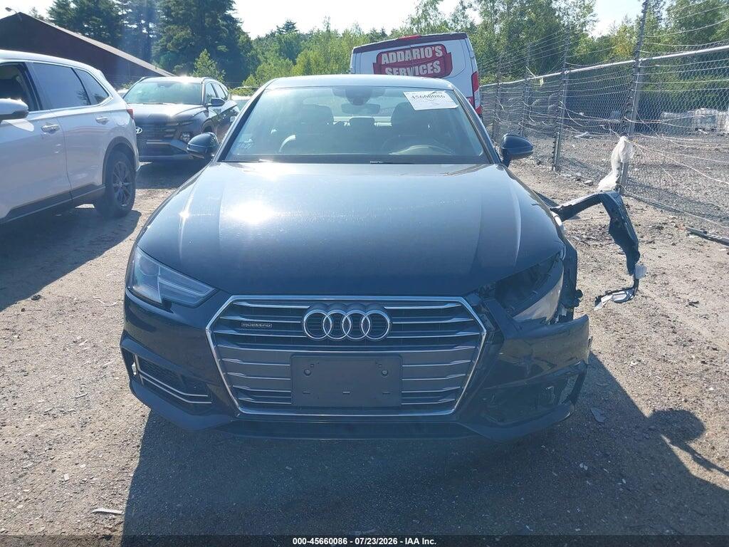WAUDNAF43JA068899 2018 AUDI A4 photo no. 12