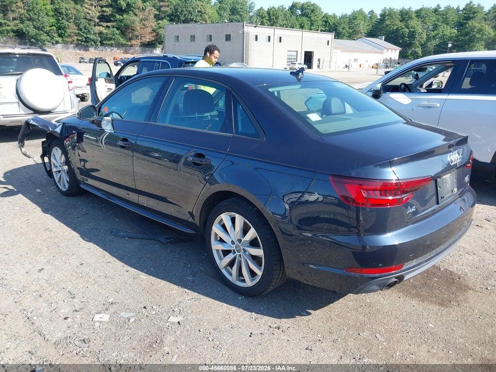 WAUDNAF43JA068899 2018 AUDI A4 photo no. 3