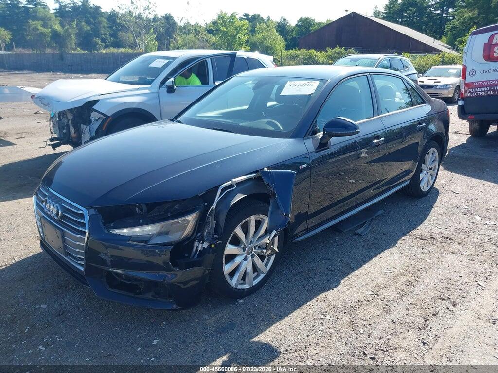 WAUDNAF43JA068899 2018 AUDI A4 photo no. 6