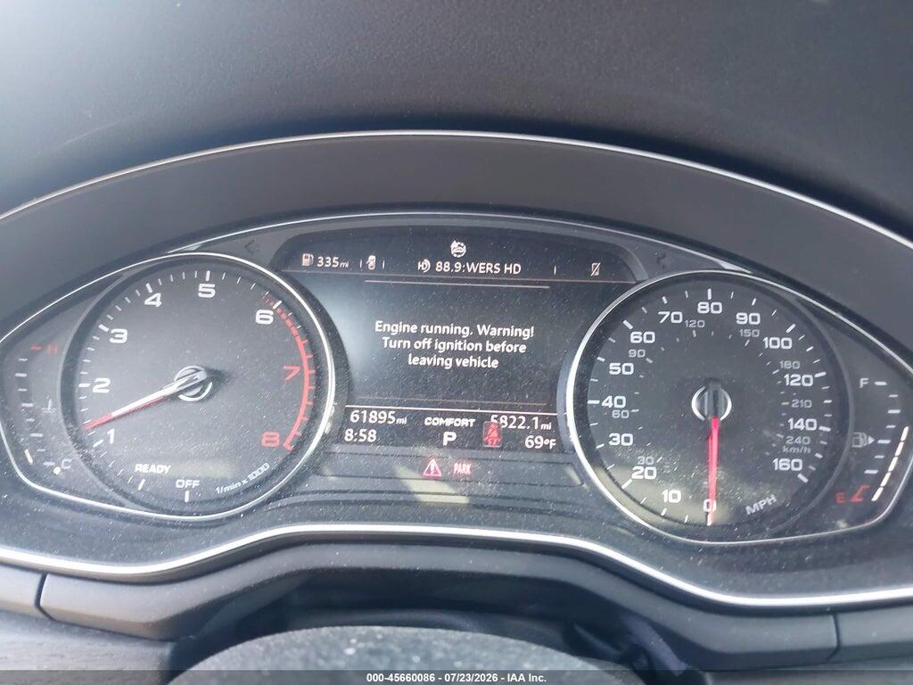 WAUDNAF43JA068899 2018 AUDI A4 photo no. 7