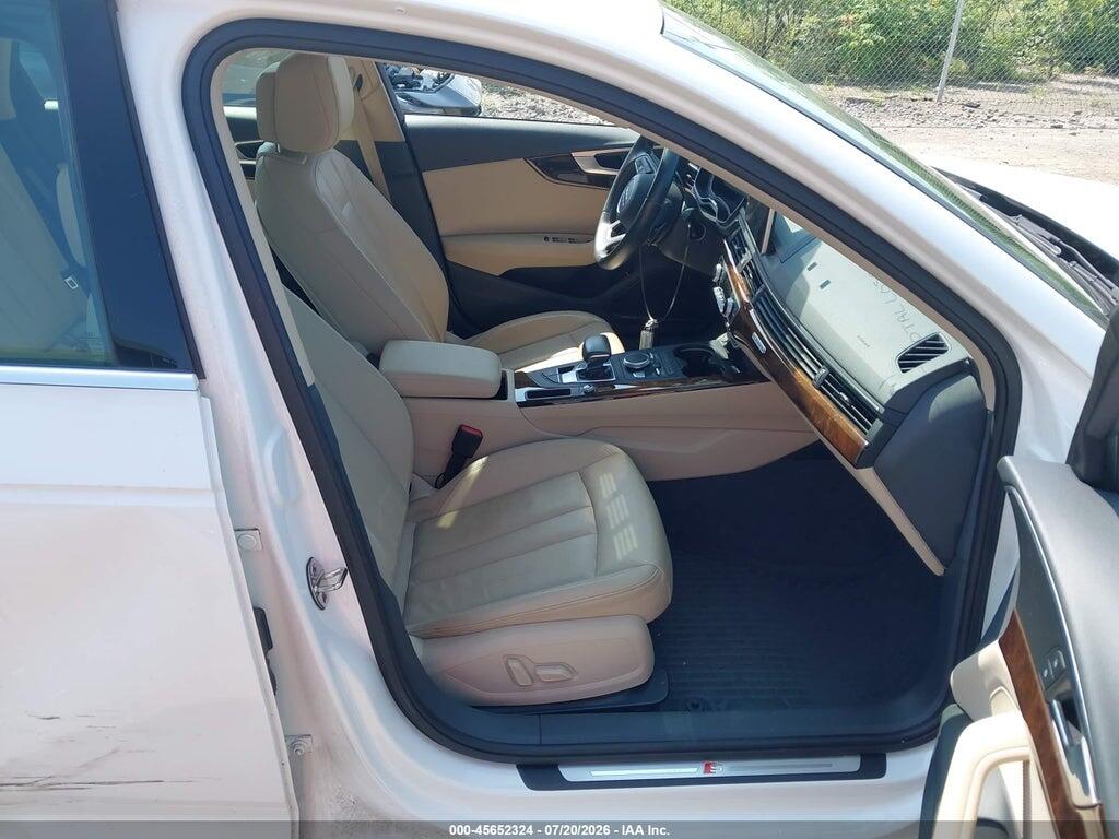 WAUENAF45JA060386 2018 AUDI A4 photo no. 5