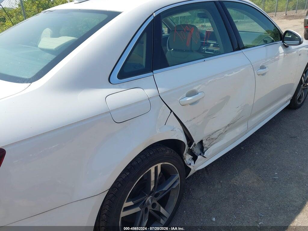 WAUENAF45JA060386 2018 AUDI A4 photo no. 6