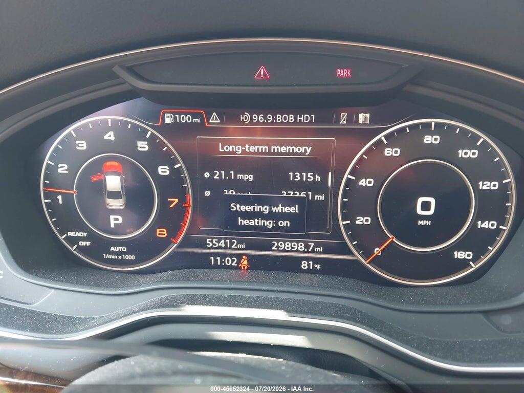 WAUENAF45JA060386 2018 AUDI A4 photo no. 7