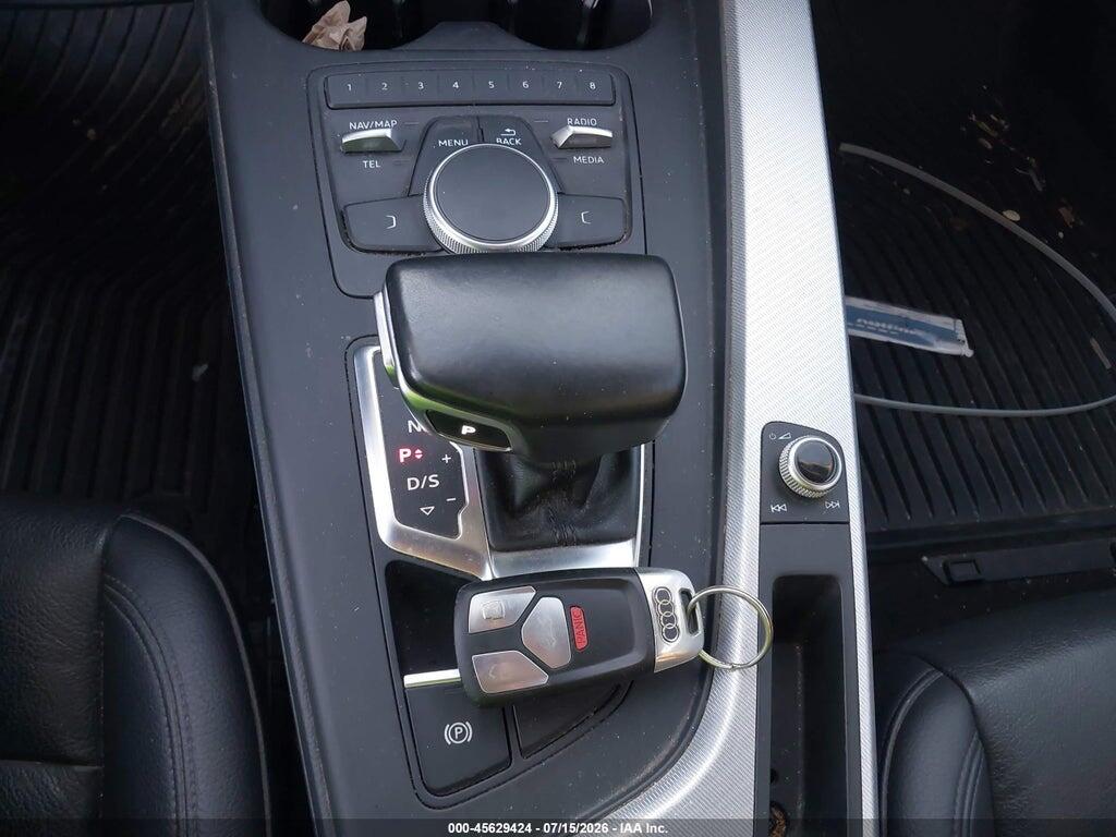 WAUKMAF41JA088790 2018 AUDI A4 photo no. 11