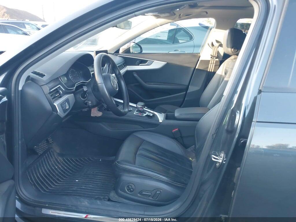 WAUKMAF41JA088790 2018 AUDI A4 photo no. 5