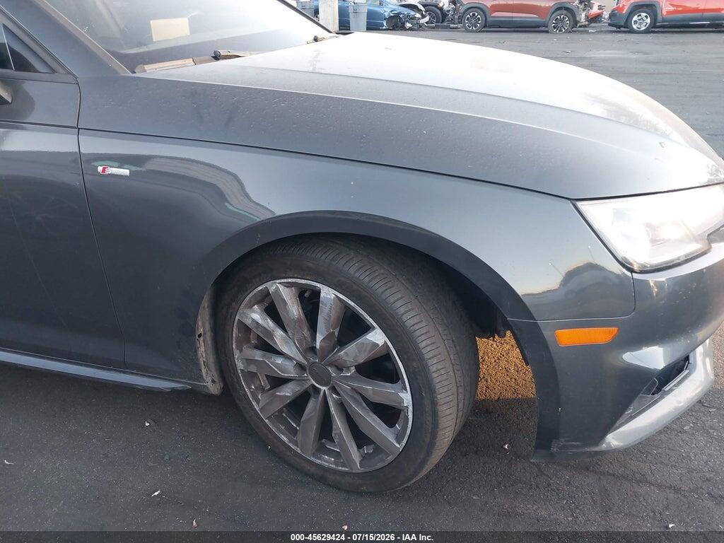 WAUKMAF41JA088790 2018 AUDI A4 photo no. 6
