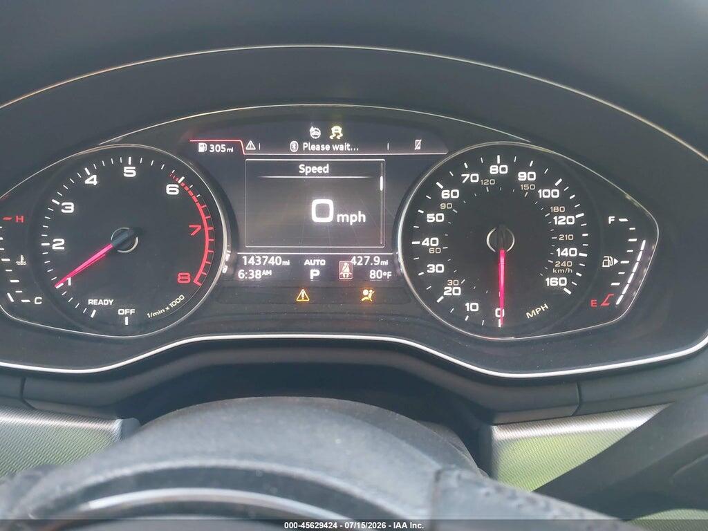 WAUKMAF41JA088790 2018 AUDI A4 photo no. 7