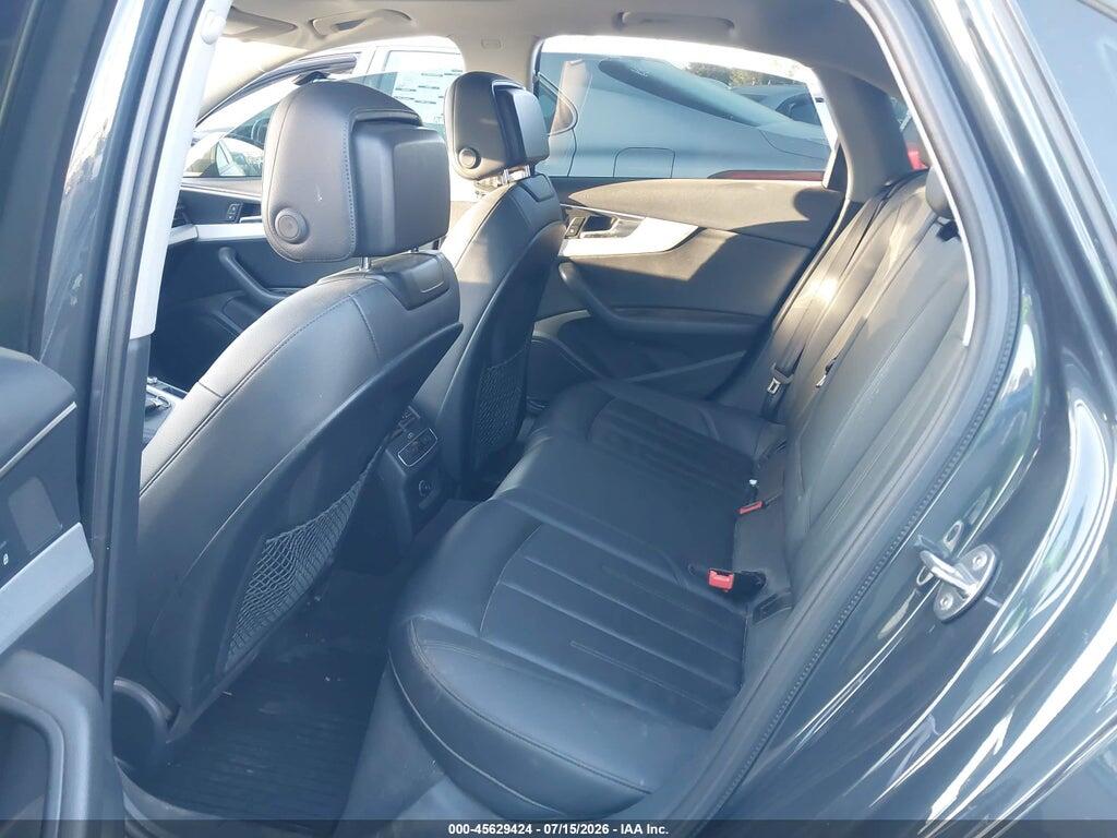 WAUKMAF41JA088790 2018 AUDI A4 photo no. 8
