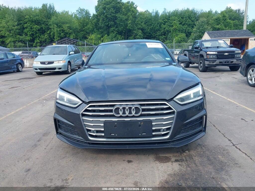 WAUENCF51JA060308 2018 AUDI A5 photo no. 12