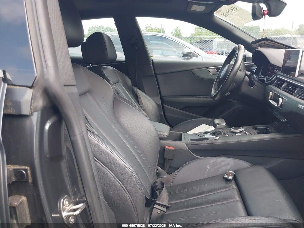 WAUENCF51JA060308 2018 AUDI A5 photo no. 5