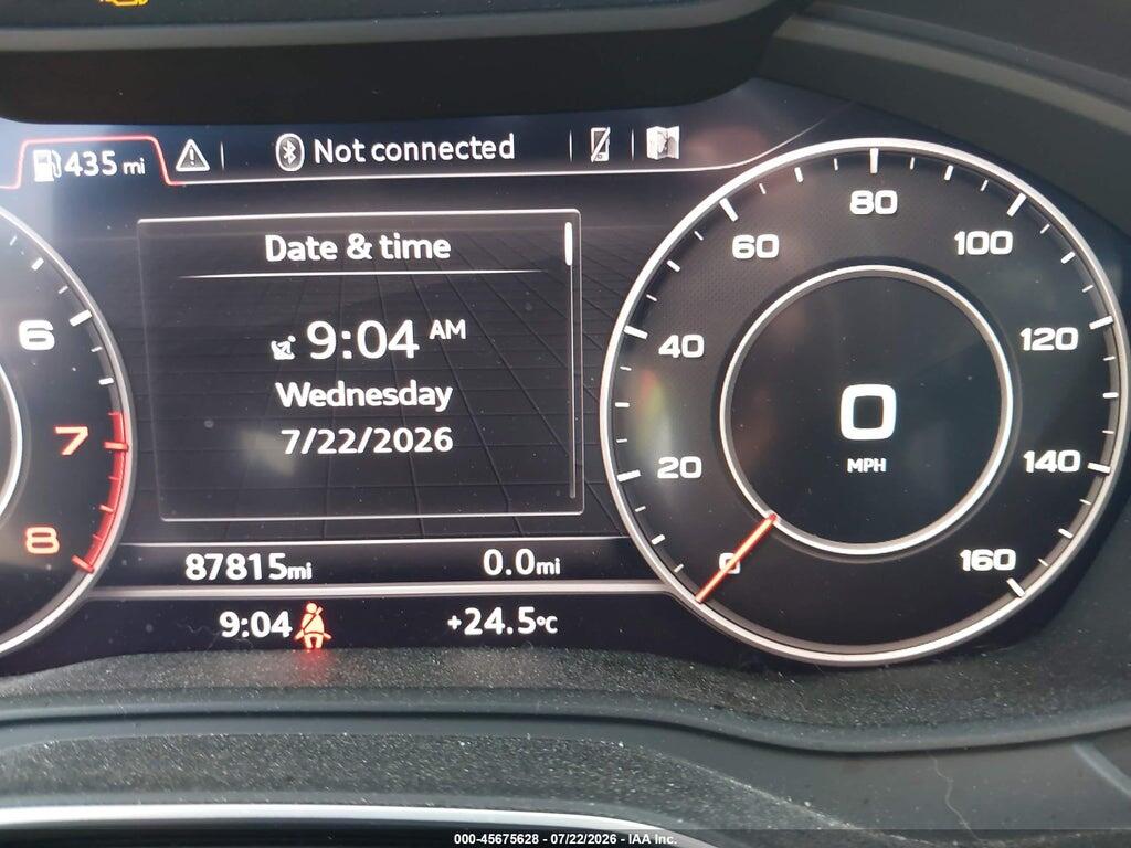 WAUENCF51JA060308 2018 AUDI A5 photo no. 7