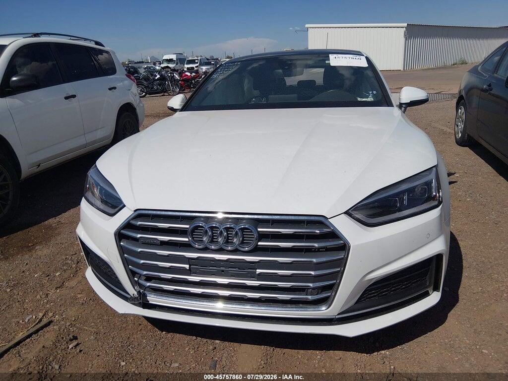 WAUENCF54JA006307 2018 AUDI A5 photo no. 12