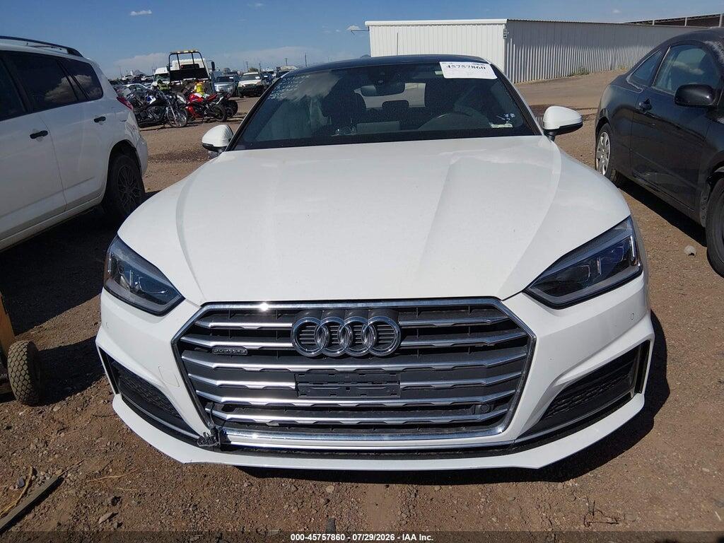 WAUENCF54JA006307 2018 AUDI A5 photo no. 6