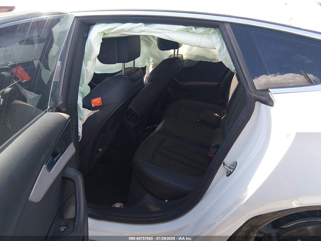 WAUENCF54JA006307 2018 AUDI A5 photo no. 8