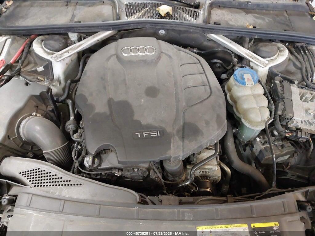 WAUENCF54JA009708 2018 AUDI A5 photo no. 10