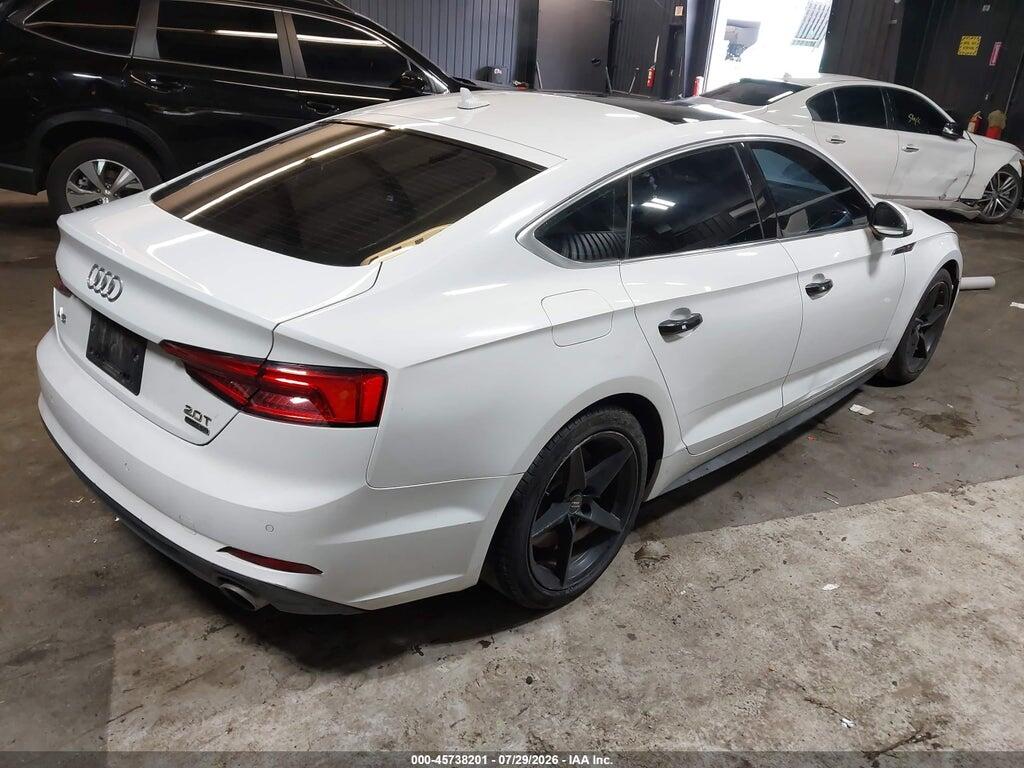 WAUENCF54JA009708 2018 AUDI A5 photo no. 4