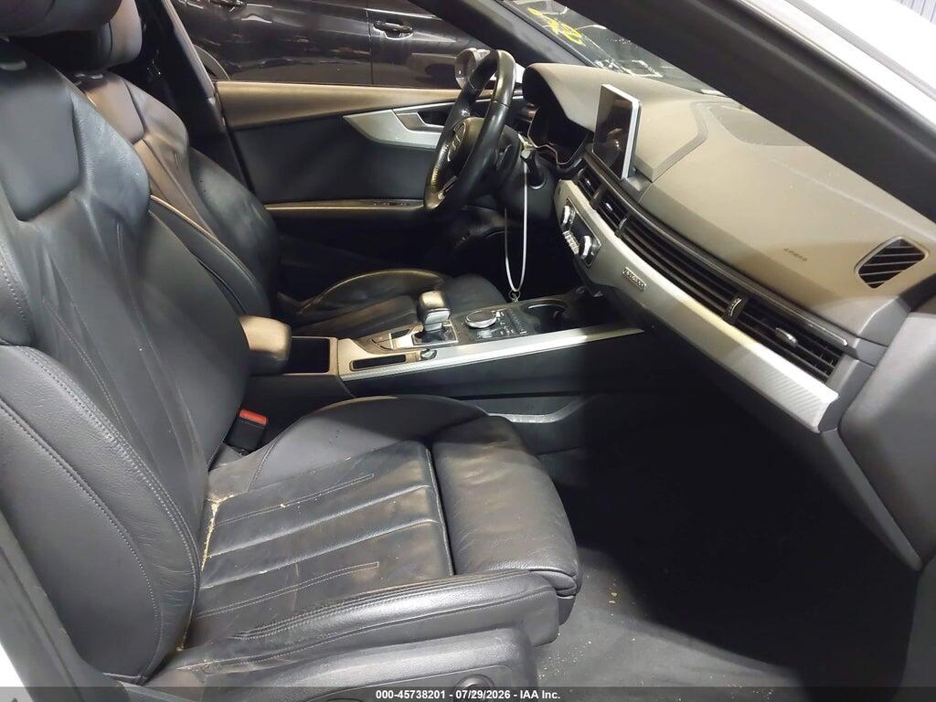 WAUENCF54JA009708 2018 AUDI A5 photo no. 5