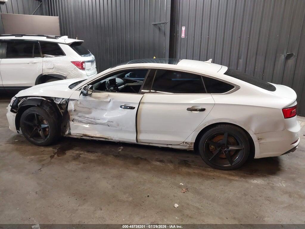 WAUENCF54JA009708 2018 AUDI A5 photo no. 6