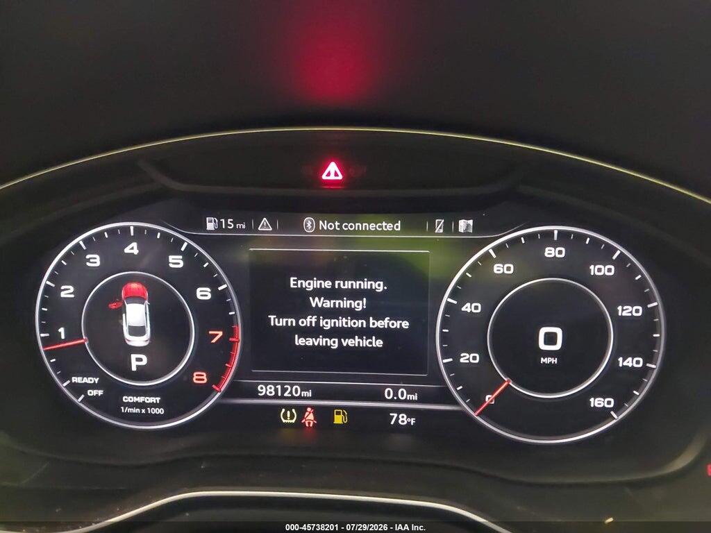 WAUENCF54JA009708 2018 AUDI A5 photo no. 7