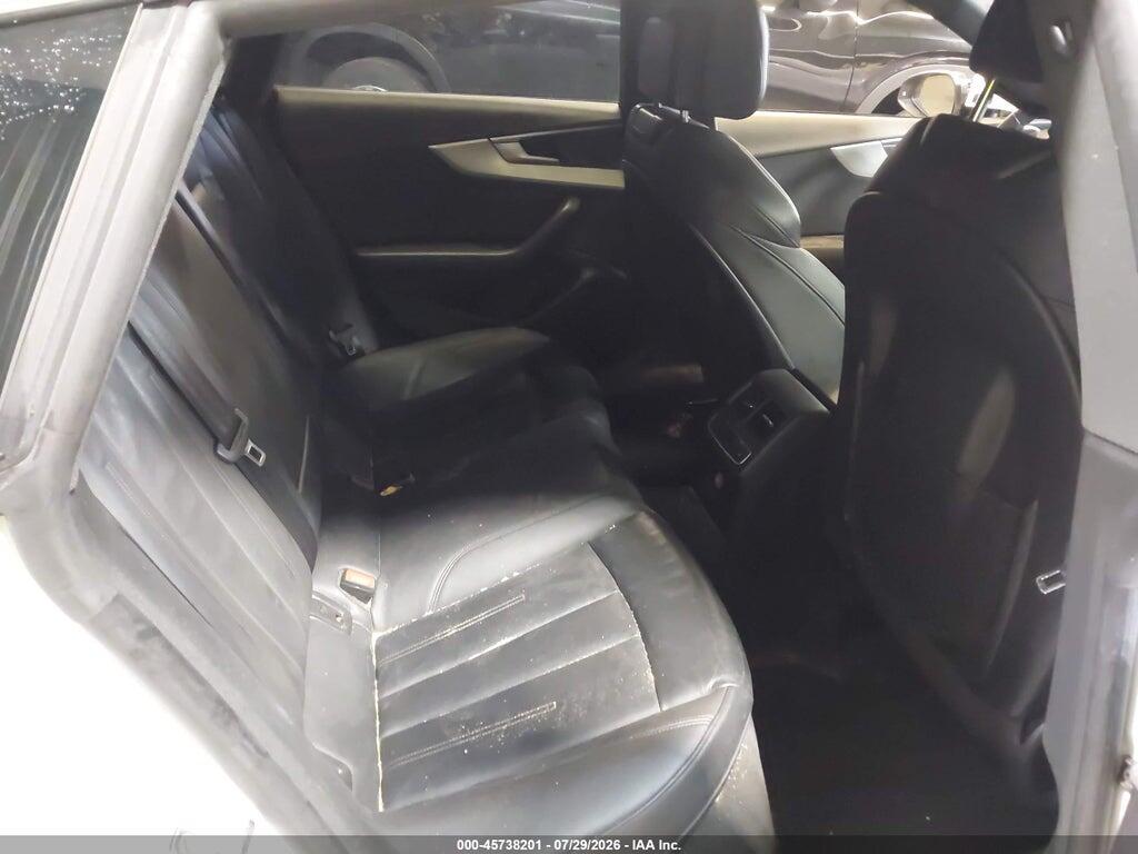 WAUENCF54JA009708 2018 AUDI A5 photo no. 8