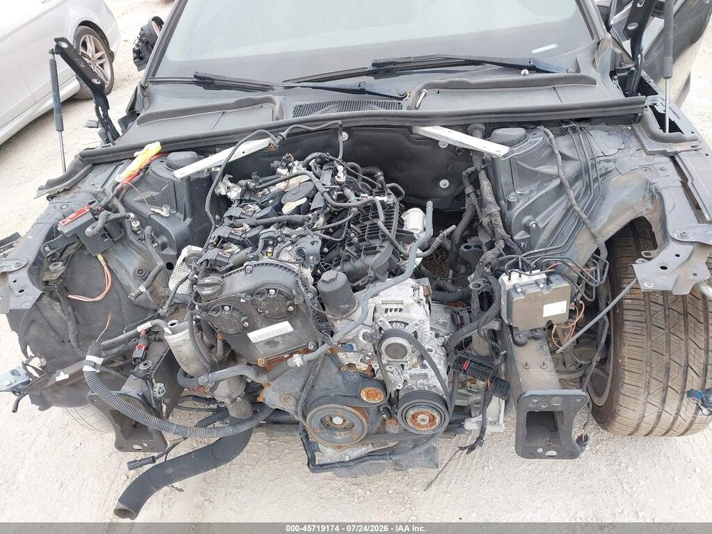 WAUSNAF50JA130565 2018 AUDI A5 photo no. 10