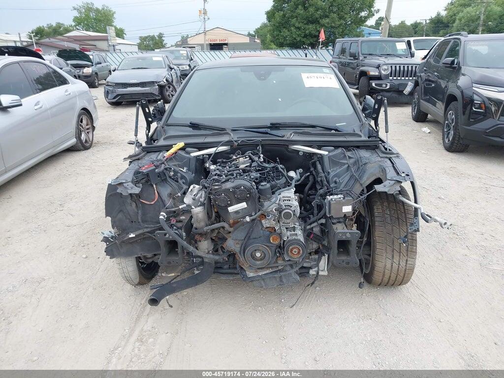 WAUSNAF50JA130565 2018 AUDI A5 photo no. 11