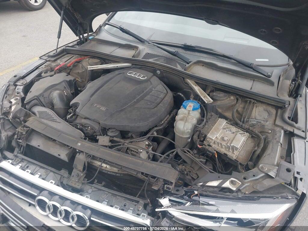 WAUCNCF5XJA075459 2018 AUDI A5 photo no. 10