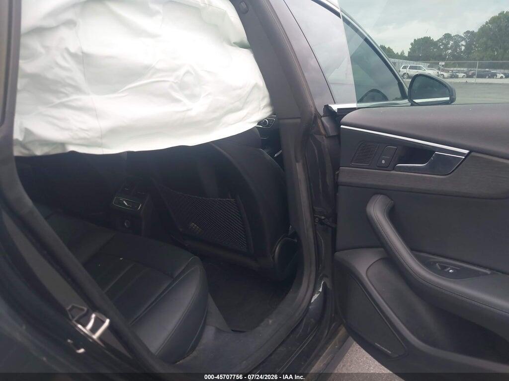 WAUCNCF5XJA075459 2018 AUDI A5 photo no. 8