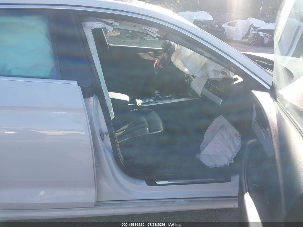 WAUBNCF54JA136686 2018 AUDI A5 photo no. 5