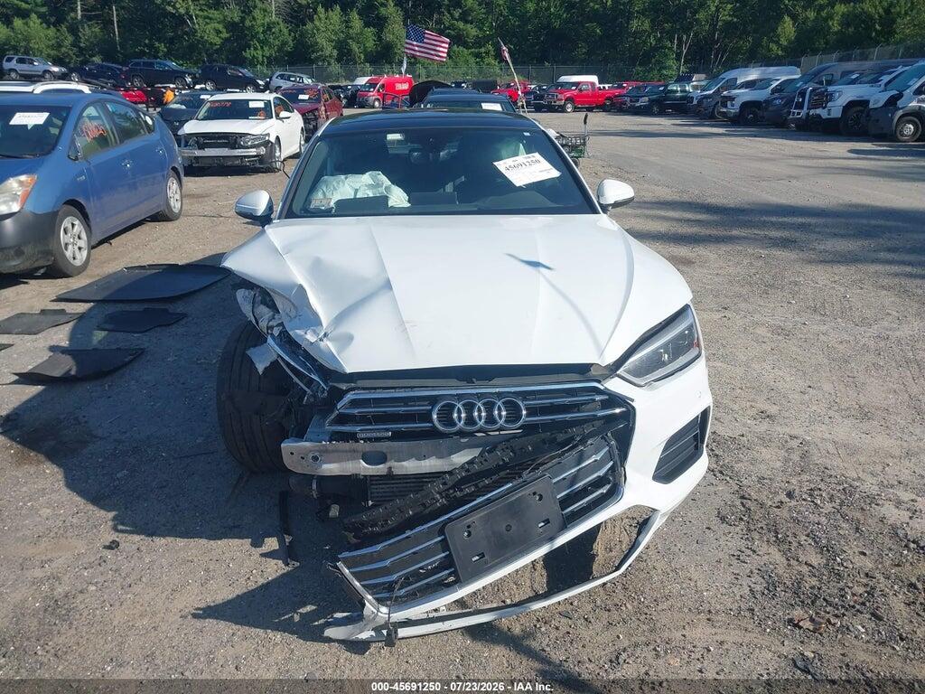 WAUBNCF54JA136686 2018 AUDI A5 photo no. 6