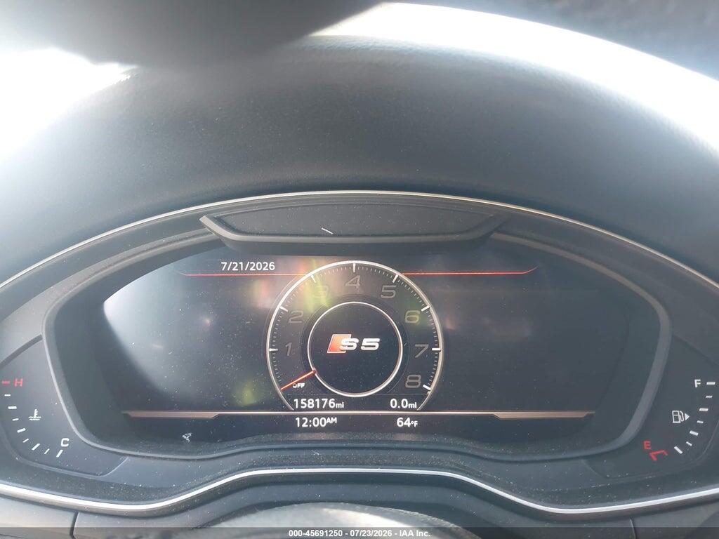 WAUBNCF54JA136686 2018 AUDI A5 photo no. 7