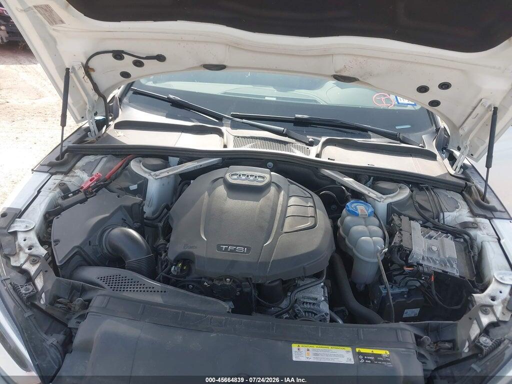 WAUBNCF59JA101268 2018 AUDI A5 photo no. 10
