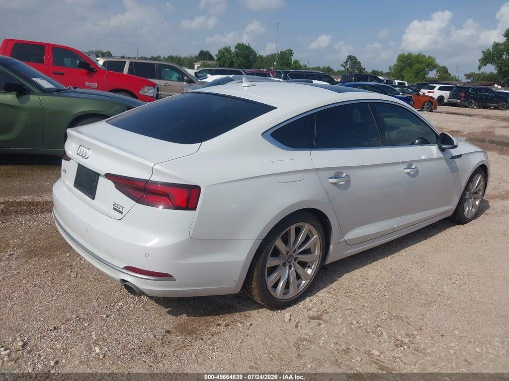 WAUBNCF59JA101268 2018 AUDI A5 photo no. 4
