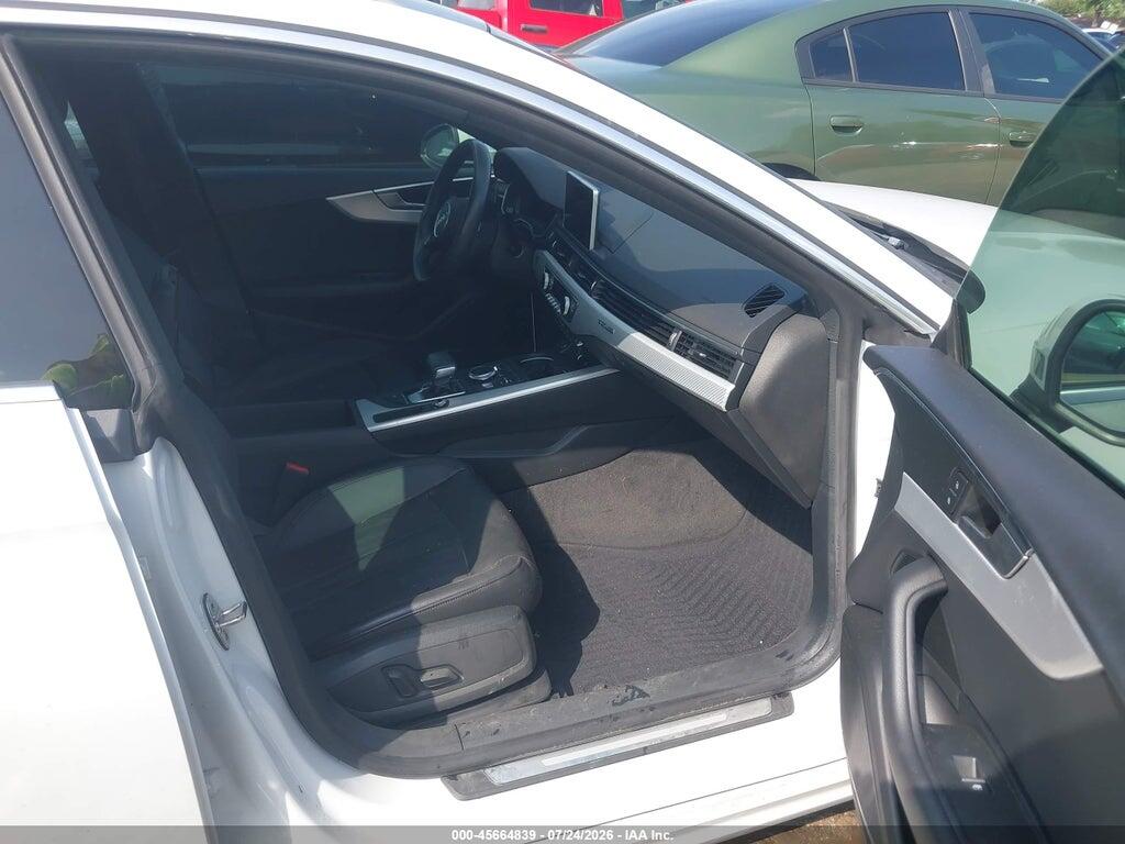 WAUBNCF59JA101268 2018 AUDI A5 photo no. 5