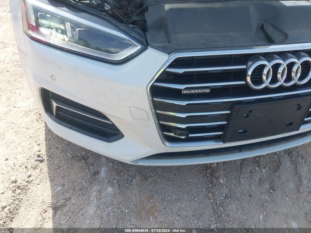 WAUBNCF59JA101268 2018 AUDI A5 photo no. 6