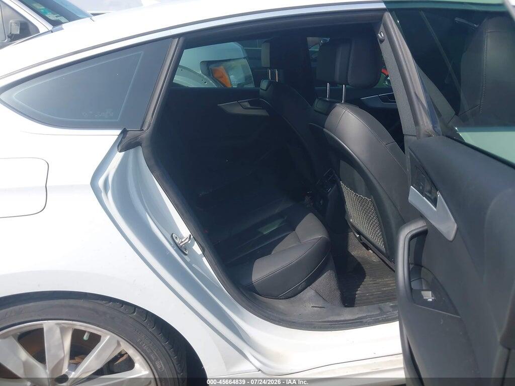 WAUBNCF59JA101268 2018 AUDI A5 photo no. 8