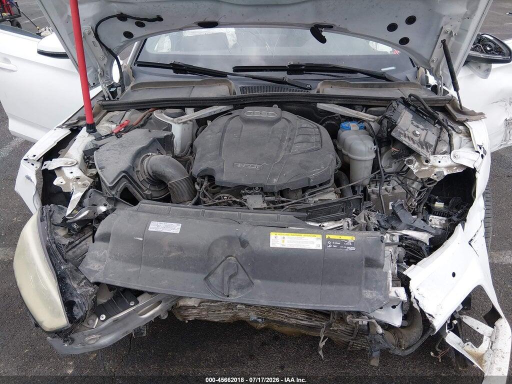 WAUENCF51JA104260 2018 AUDI A5 photo no. 10
