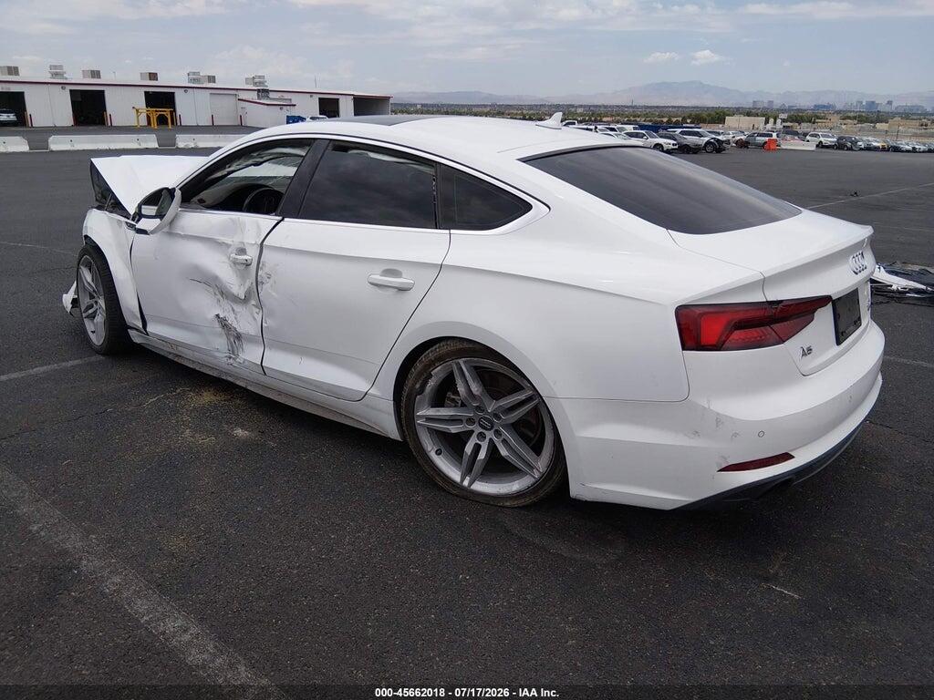 WAUENCF51JA104260 2018 AUDI A5 photo no. 3