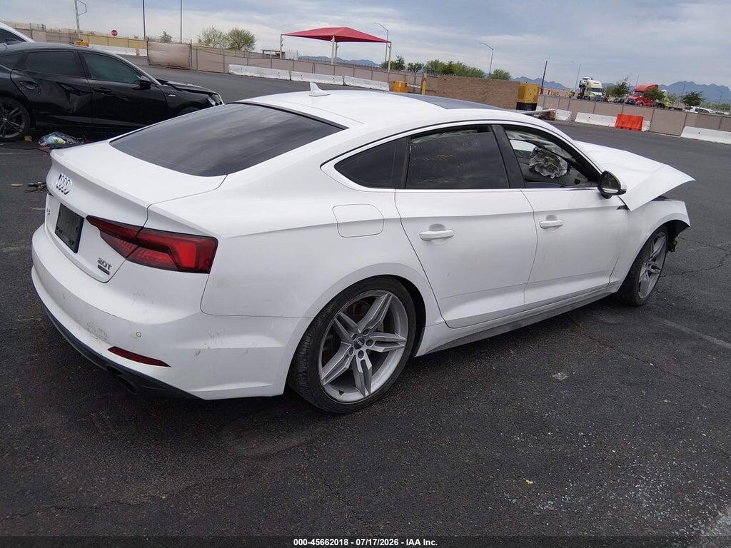 WAUENCF51JA104260 2018 AUDI A5 photo no. 4