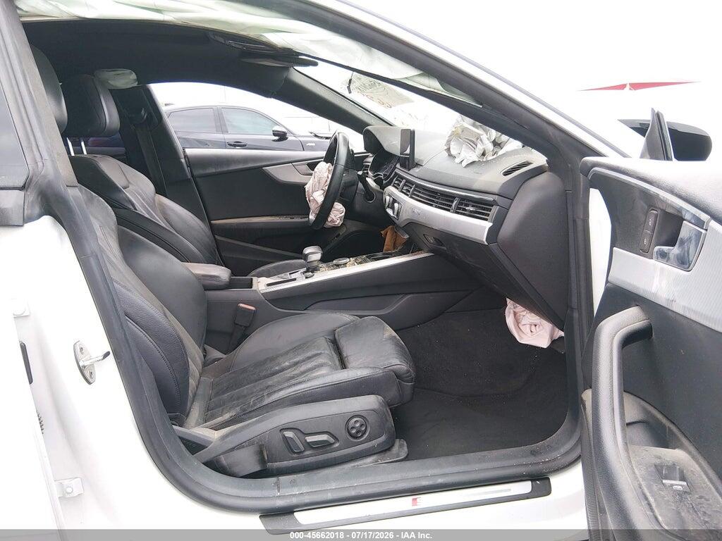 WAUENCF51JA104260 2018 AUDI A5 photo no. 5