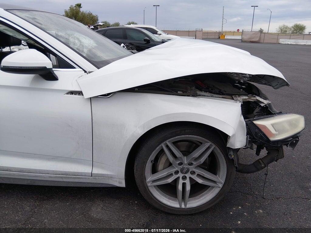 WAUENCF51JA104260 2018 AUDI A5 photo no. 6