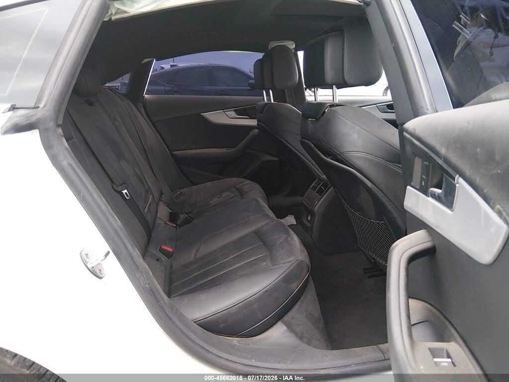 WAUENCF51JA104260 2018 AUDI A5 photo no. 8