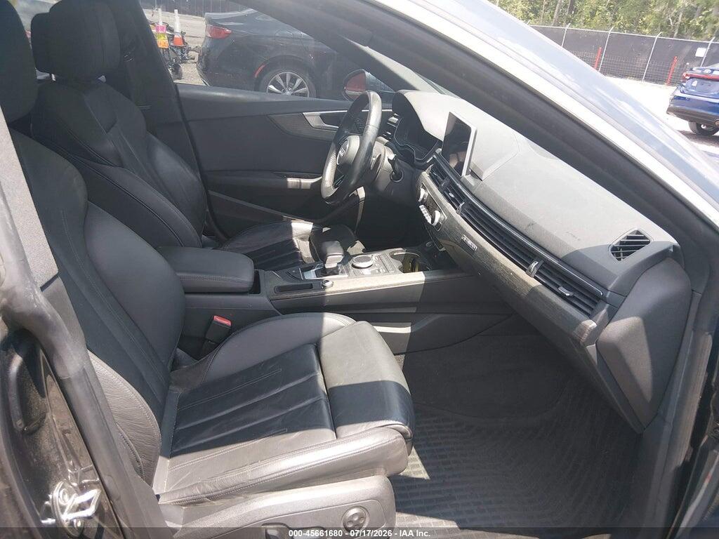 WAUENCF56JA019656 2018 AUDI A5 photo no. 5