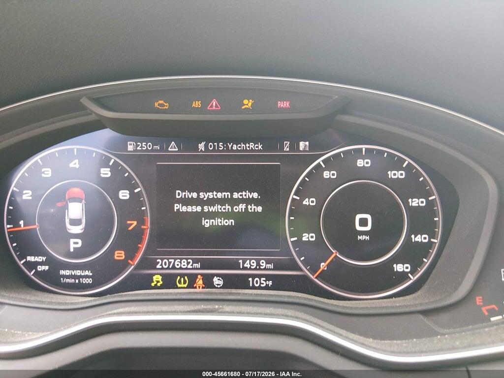 WAUENCF56JA019656 2018 AUDI A5 photo no. 7