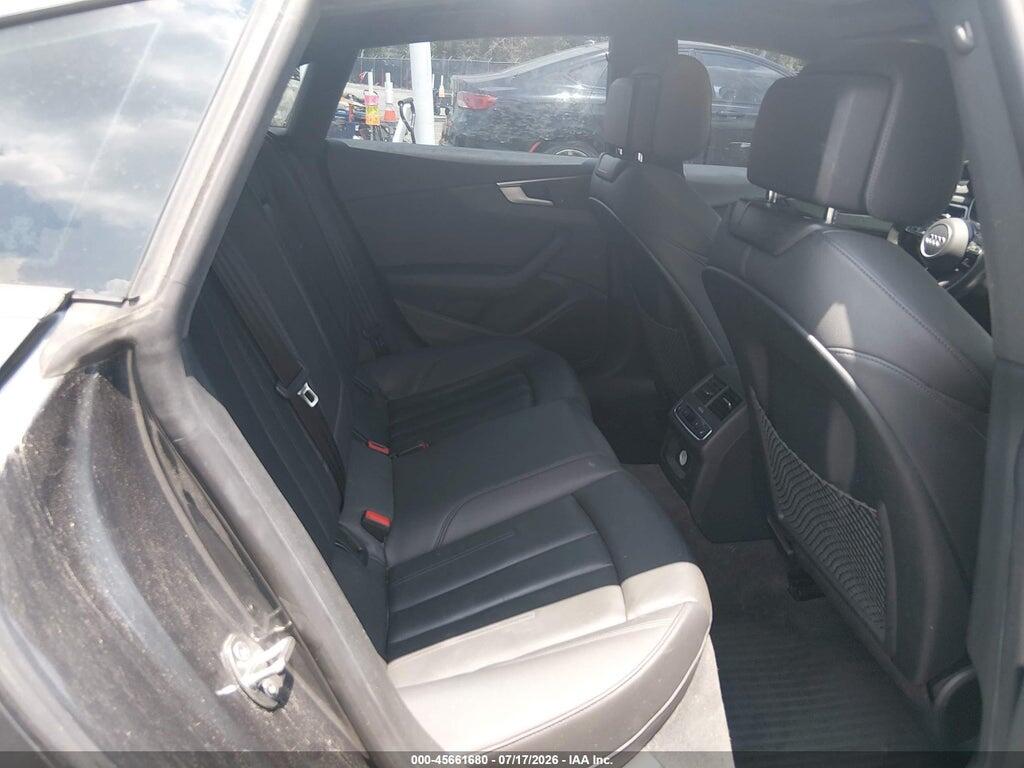 WAUENCF56JA019656 2018 AUDI A5 photo no. 8